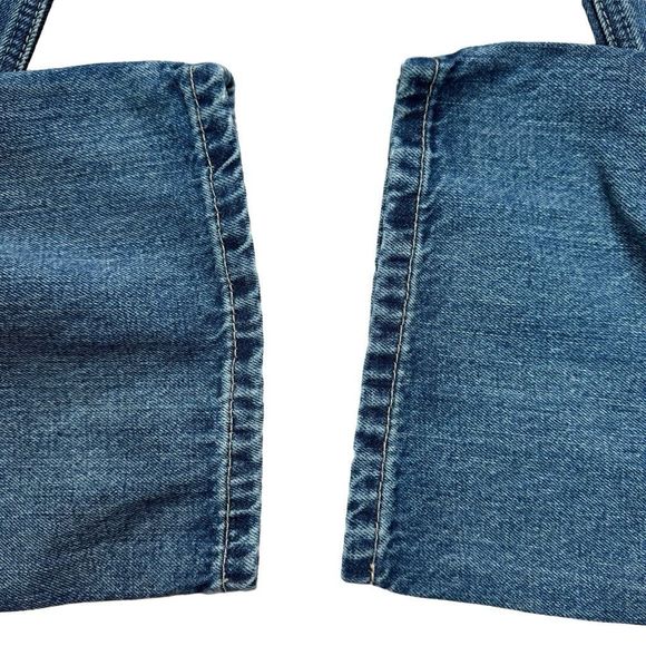 Ariat Legacy M2 Traditional Relaxed Bootcut Jeans Granite Men’s Size 40x34 - Picture 12 of 12